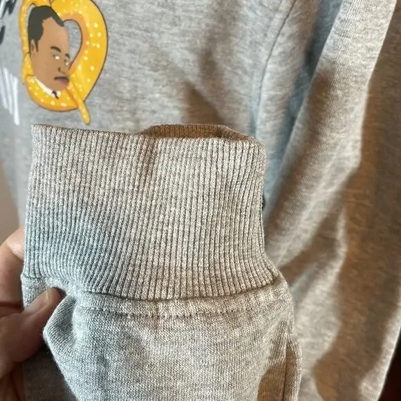 NWOT Culture Fly hoodie, size M - Picture 9 of 12